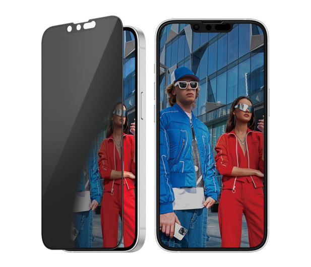 PanzerGlass Ultra-Wide Fit do iPhone 17e/16e/14/13/13 Pro privacy - 1539004 - zdjęcie 2